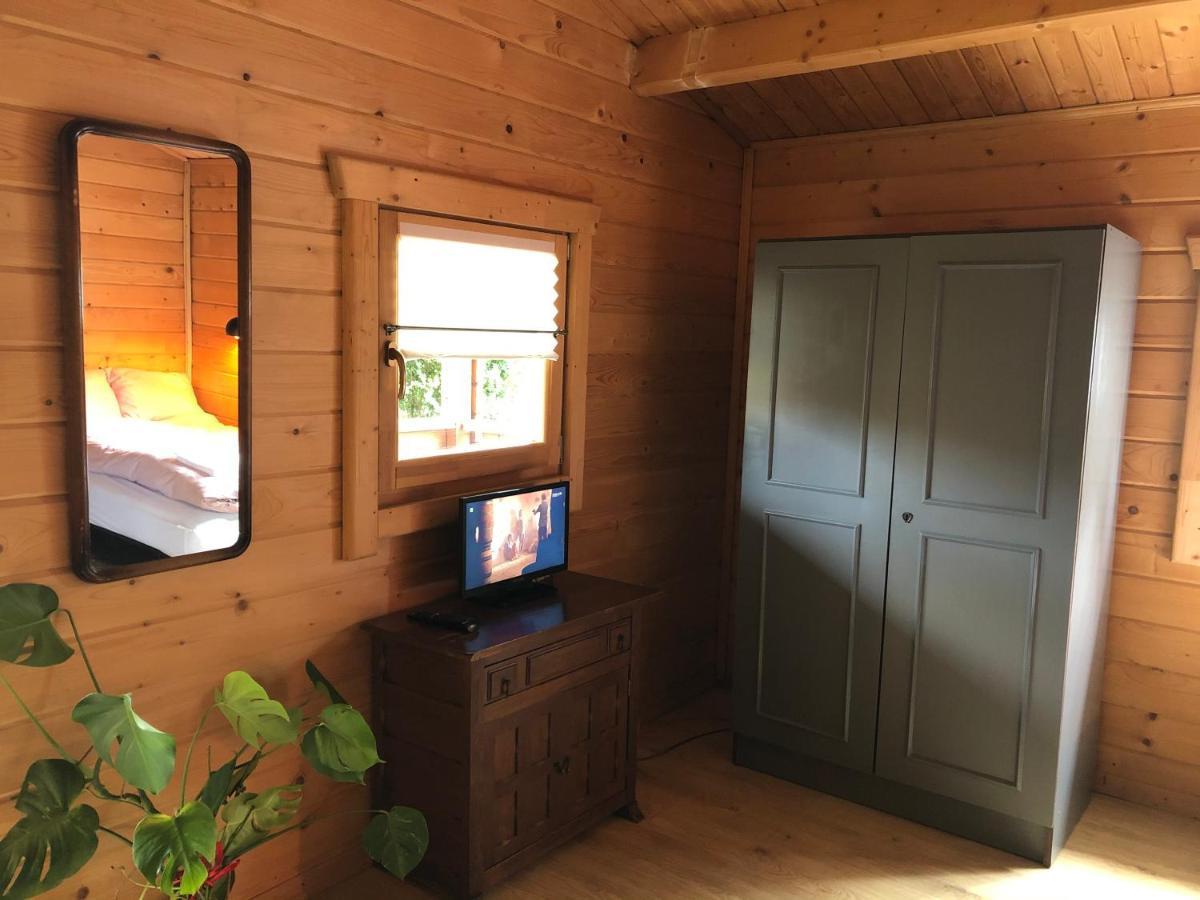 Domek Drewniany Podzamcze  외부 사진