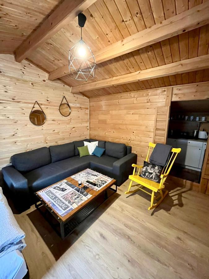 Domek Drewniany Podzamcze  외부 사진